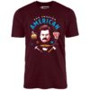 Ron Swanson American – Unisex T-Shirt