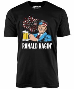 Ronald Ragin’ – Unisex T-Shirt Ronald Ragin’ – Unisex T-Shirt