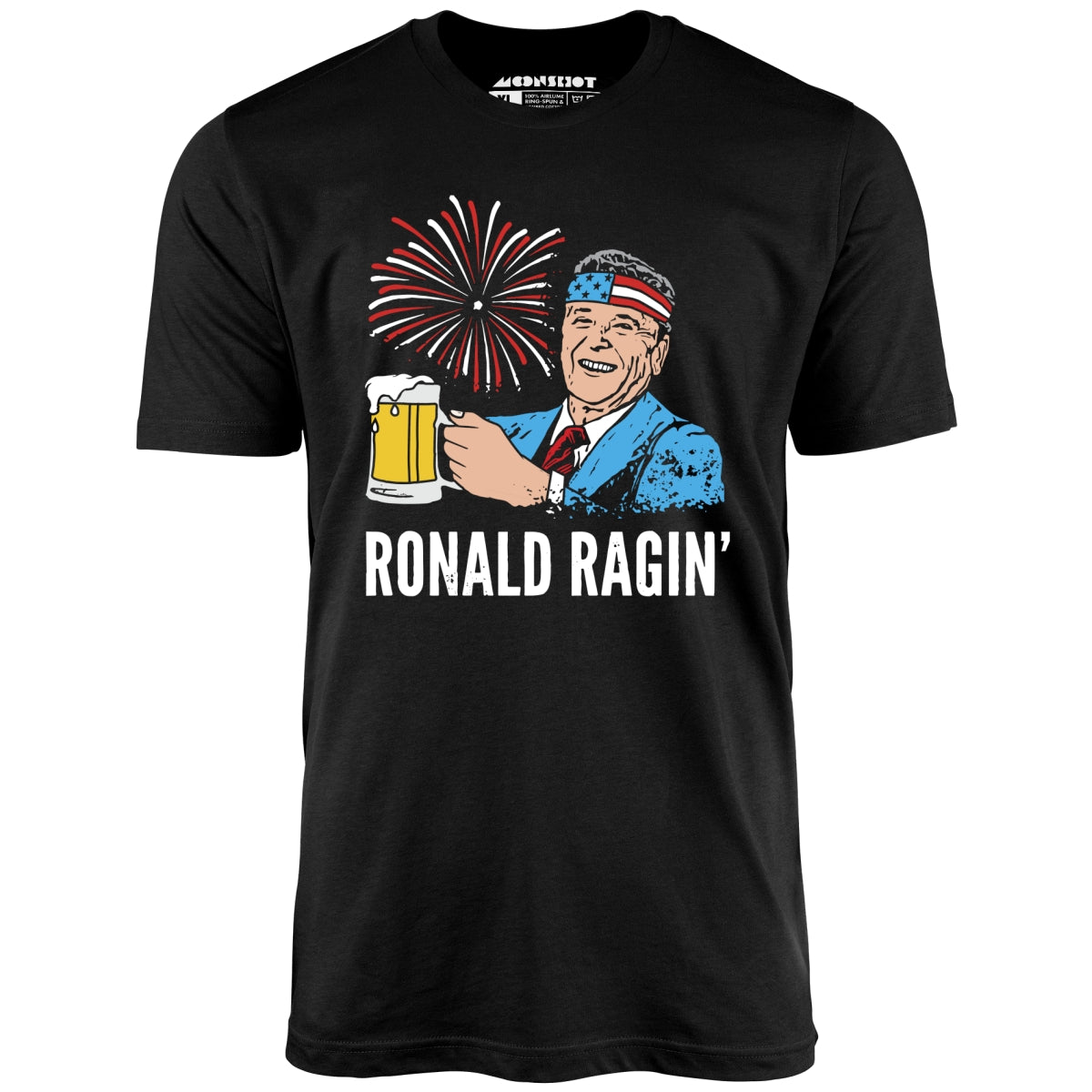 Ronald Ragin' - Unisex T-Shirt Ronald Ragin' - Unisex T-Shirt