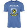 Roney Plaza – Miami Beach, FL – Vintage Hotel – Unisex T-Shirt