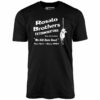Rosato Brothers Exterminators – Unisex T-Shirt