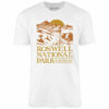 Roswell National Park – Unisex T-Shirt