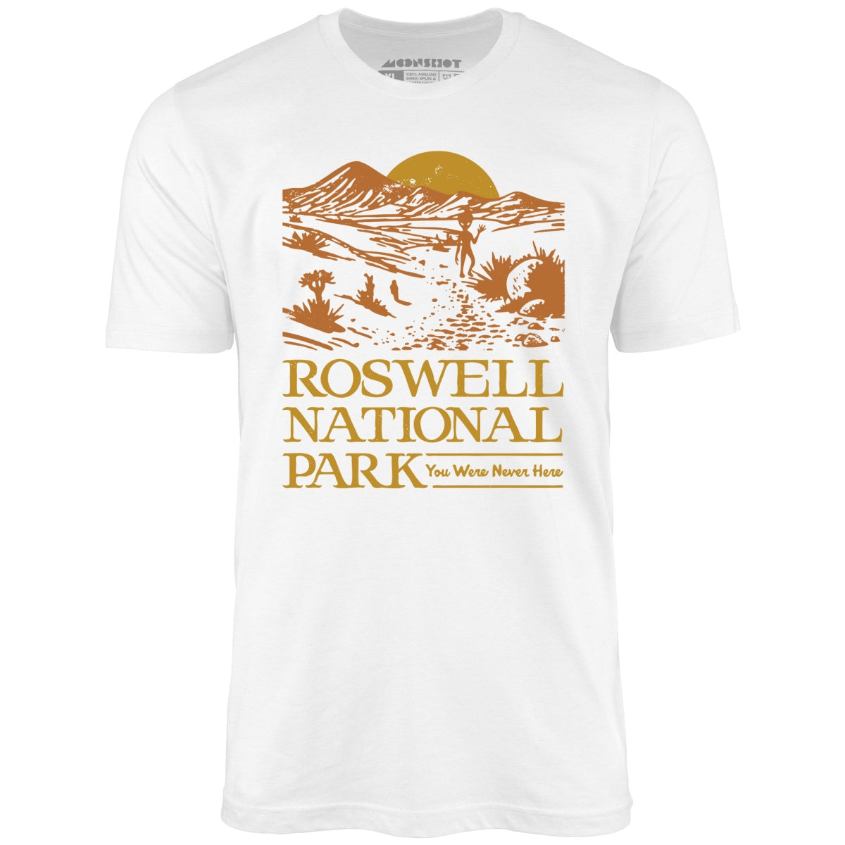 Roswell National Park - Unisex T-Shirt Roswell National Park - Unisex T-Shirt