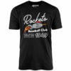 Roswell Rockets – New Mexico – Vintage Defunct Baseball Teams – Unisex T-Shirt