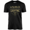 Roy Hobbs Lighting Co. – Unisex T-Shirt