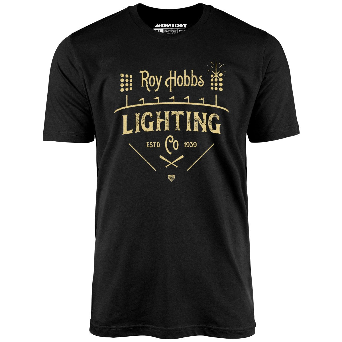 Roy Hobbs Lighting Co. - Unisex T-Shirt Roy Hobbs Lighting Co. - Unisex T-Shirt
