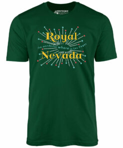 Royal Nevada – Vintage Las Vegas – Unisex T-Shirt Royal Nevada – Vintage Las Vegas – Unisex T-Shirt
