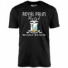 Royal Palm – Miami, FL – Vintage Hotel – Unisex T-Shirt