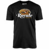 Royale With Cheese – Unisex T-Shirt
