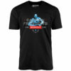 Running Man – Captain Freedom’s Workout – Unisex T-Shirt