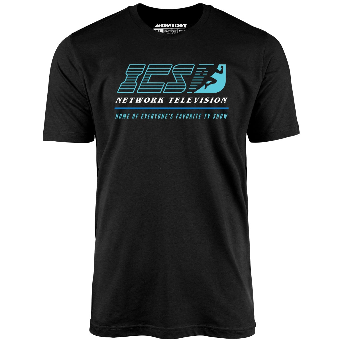 Running Man - ICS Network Television - Unisex T-Shirt Running Man - ICS Network Television - Unisex T-Shirt