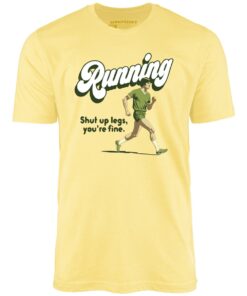 Running – Unisex T-Shirt Running – Unisex T-Shirt