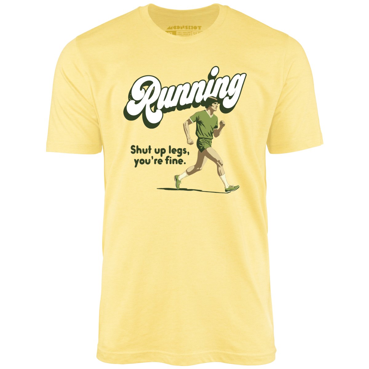 Running - Unisex T-Shirt Running - Unisex T-Shirt