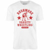 Rushmore Varsity Wrestling – Unisex T-Shirt