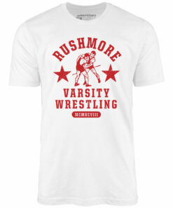 Rushmore Varsity Wrestling – Unisex T-Shirt