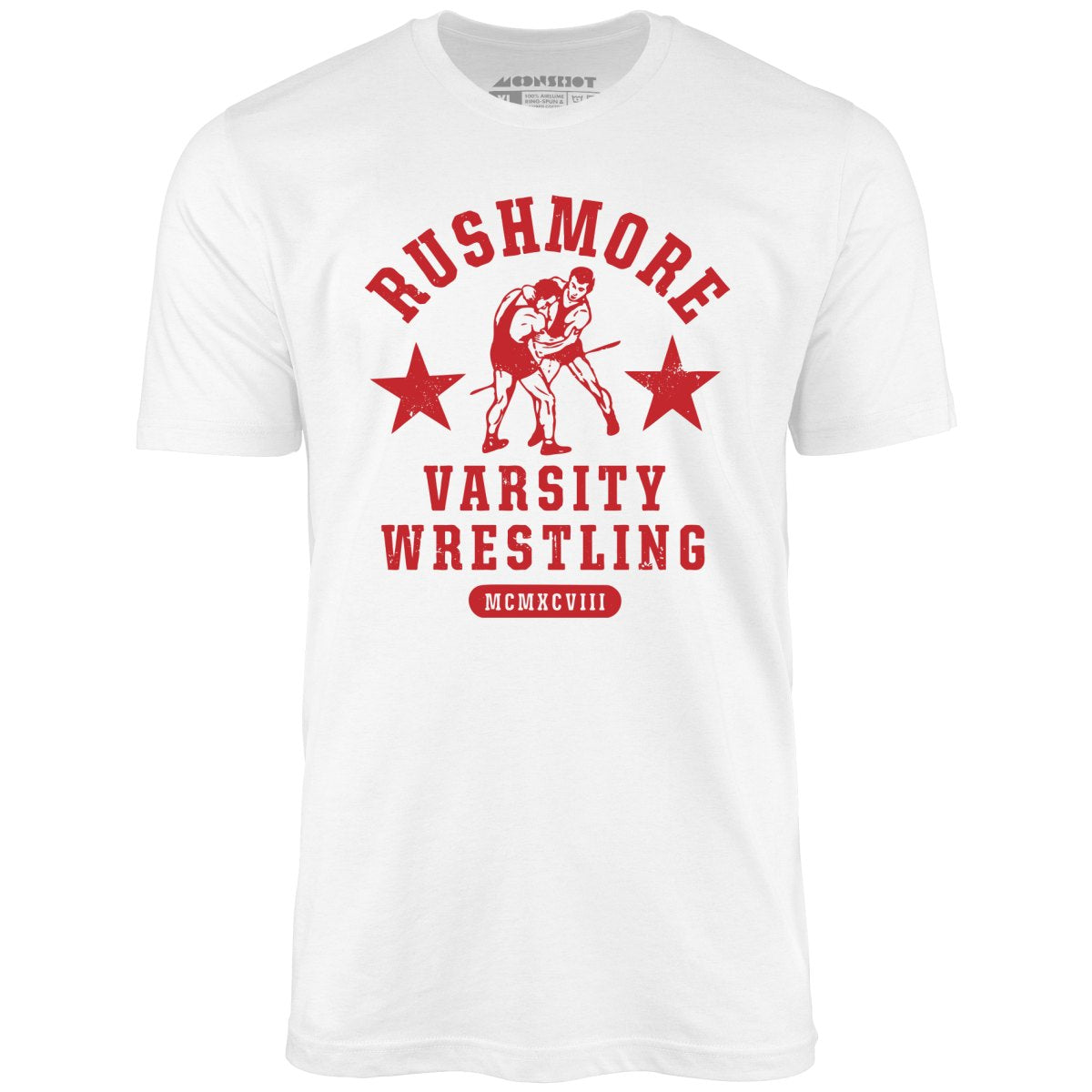 Rushmore Varsity Wrestling - Unisex T-Shirt Rushmore Varsity Wrestling - Unisex T-Shirt