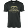 Russell Nash Antiques & Curiosities – Unisex T-Shirt