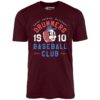 Saint Joseph Drummers – Missouri – Vintage Defunct Baseball Teams – Unisex T-Shirt