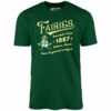 Salem Fairies – Massachusetts – Vintage Defunct Baseball Teams – Unisex T-Shirt