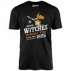 Salem Witches – Massachusetts – Vintage Defunct Baseball Teams – Unisex T-Shirt