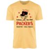 Salinas Packers – California – Vintage Defunct Baseball Teams – Unisex T-Shirt