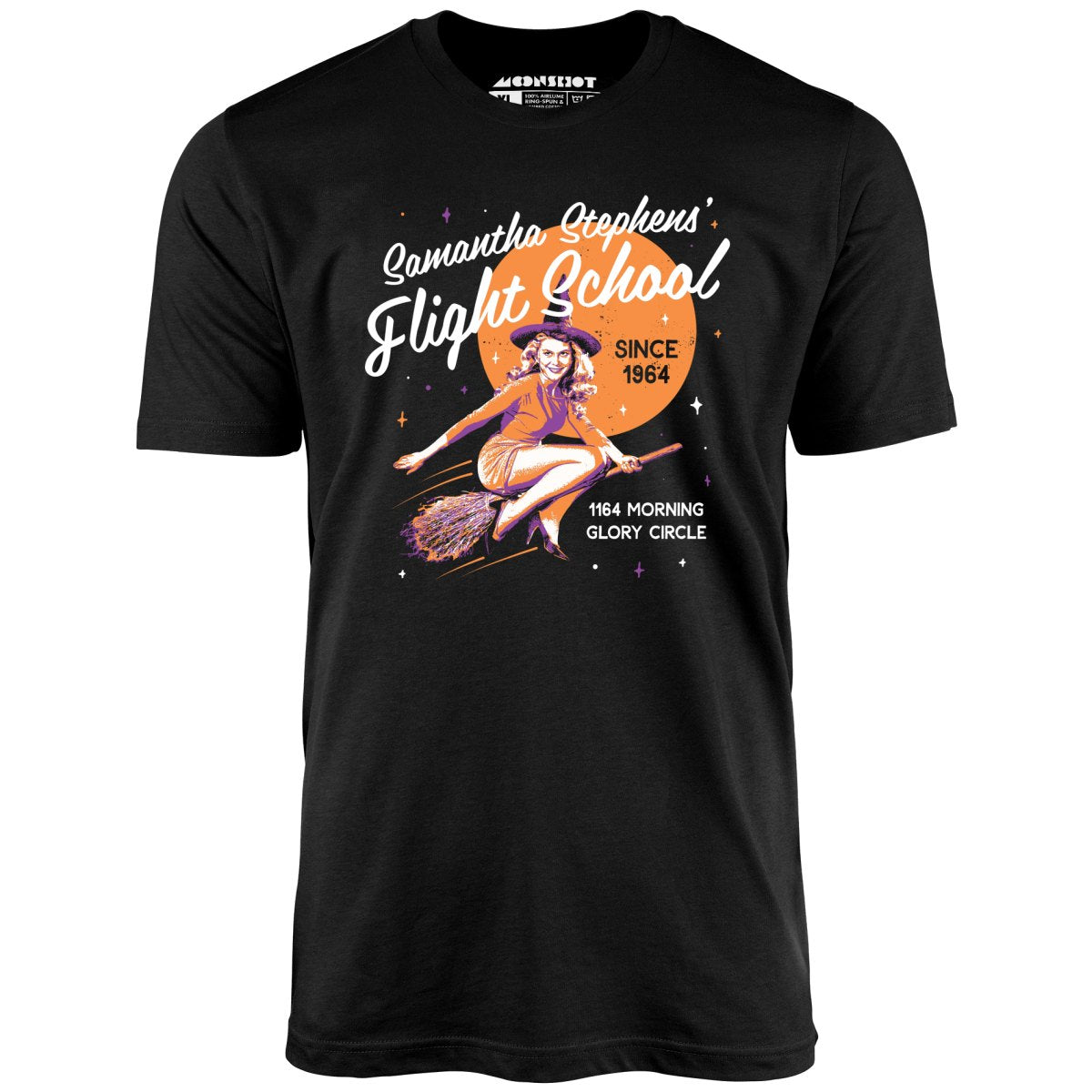 Samantha Stephens' Flight School - Unisex T-Shirt Samantha Stephens' Flight School - Unisex T-Shirt