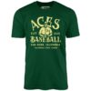San Diego Aces – California – Vintage Defunct Baseball Teams – Unisex T-Shirt