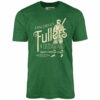 San Diego Fullers – California – Vintage Defunct Baseball Teams – Unisex T-Shirt