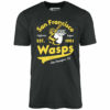 San Francisco Wasps – California – Vintage Defunct Baseball Teams – Unisex T-Shirt