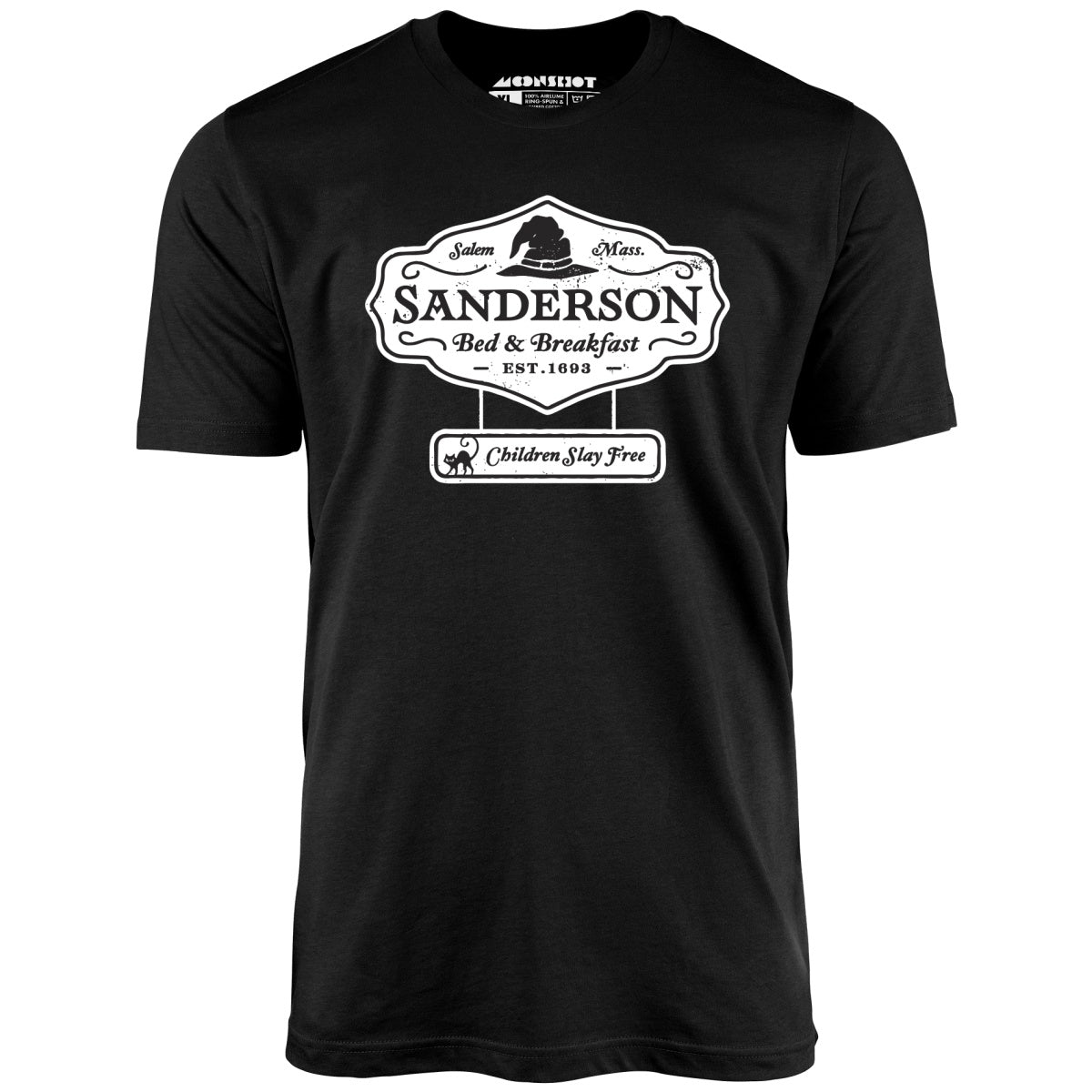Sanderson Bed & Breakfast - Unisex T-Shirt Sanderson Bed & Breakfast - Unisex T-Shirt