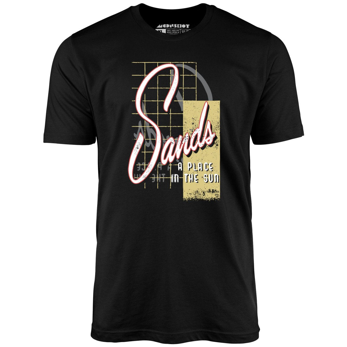 Sands Hotel & Casino - Vintage Las Vegas - Unisex T-Shirt Sands Hotel & Casino - Vintage Las Vegas - Unisex T-Shirt
