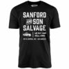 Sanford and Son Salvage – Unisex T-Shirt