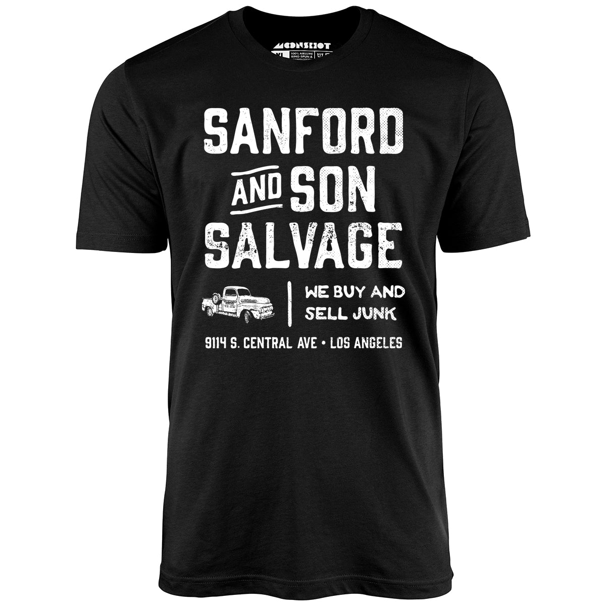 Sanford and Son Salvage - Unisex T-Shirt Sanford and Son Salvage - Unisex T-Shirt