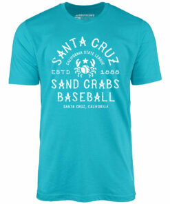 Santa Cruz Sand Crabs – California – Vintage Defunct Baseball Teams – Unisex T-Shirt Santa Cruz Sand Crabs – California – Vintage Defunct Baseball Teams – Unisex T-Shirt