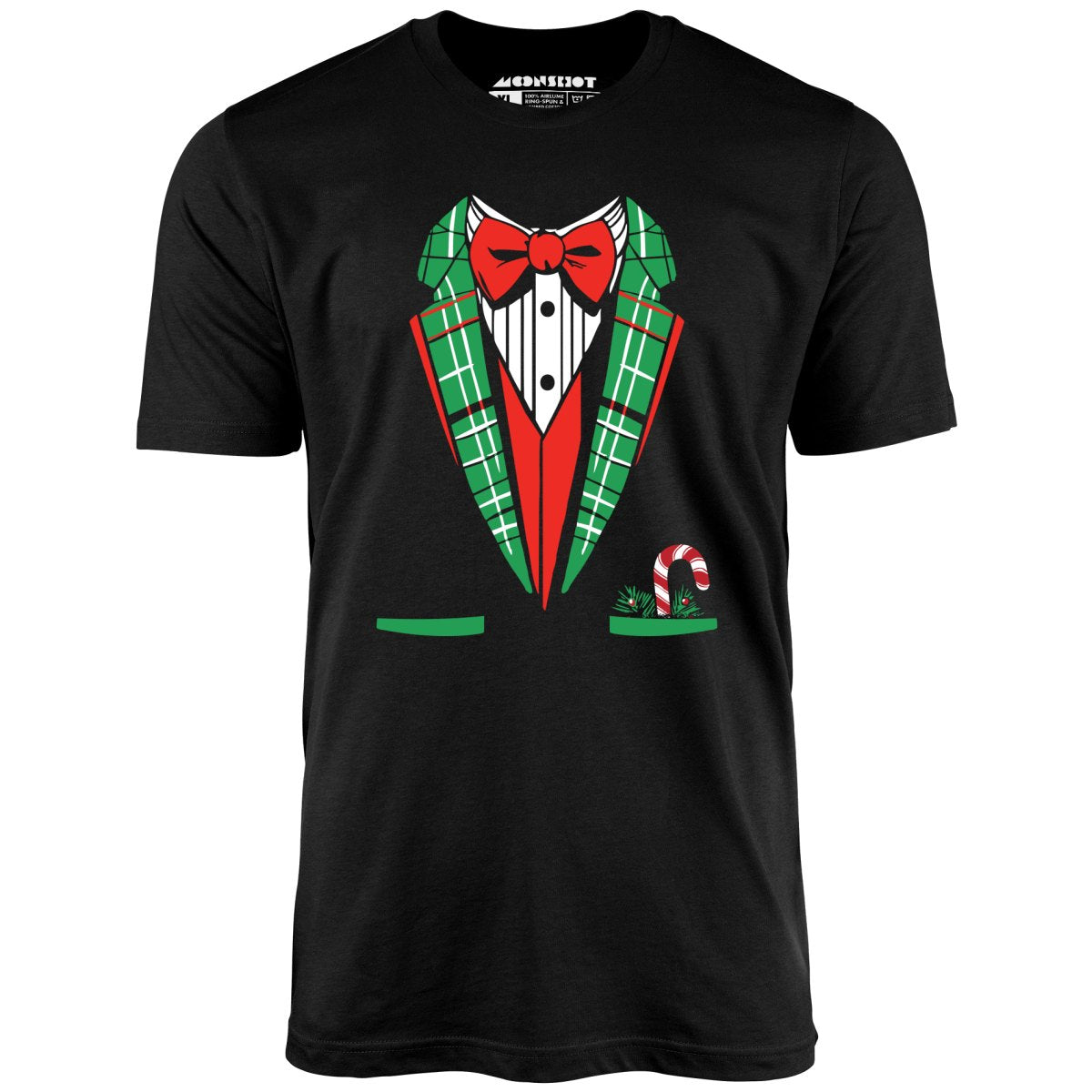 Santa Tuxedo - Unisex T-Shirt Santa Tuxedo - Unisex T-Shirt