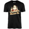 Santa’s Favorite Ho – Unisex T-Shirt