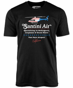 Santini Air – Unisex T-Shirt Santini Air – Unisex T-Shirt