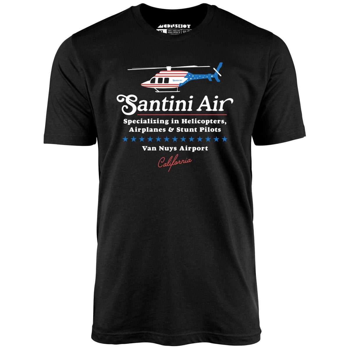 Santini Air - Unisex T-Shirt Santini Air - Unisex T-Shirt