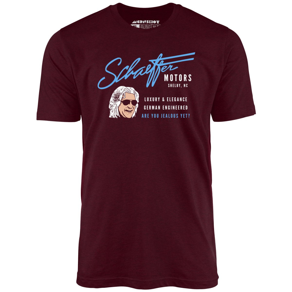 Schaeffer Motors - Unisex T-Shirt Schaeffer Motors - Unisex T-Shirt