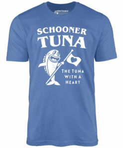 Schooner Tuna – Unisex T-Shirt Schooner Tuna – Unisex T-Shirt