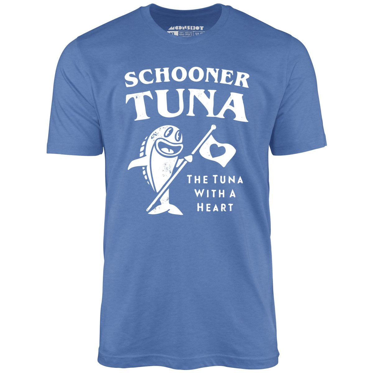 Schooner Tuna - Unisex T-Shirt Schooner Tuna - Unisex T-Shirt