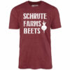 Schrute Farms Beets – Unisex T-Shirt