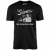 Science – Unisex T-Shirt