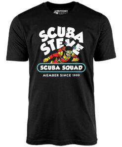 Scuba Steve Scuba Squad – Unisex T-Shirt Scuba Steve Scuba Squad – Unisex T-Shirt