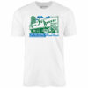 Sea Breeze – Miami, FL – Vintage Motel – Unisex T-Shirt