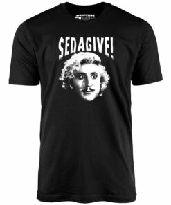 Sedagive! – Unisex T-Shirt Sedagive! – Unisex T-Shirt