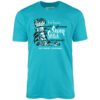Seven Seas – Hollywood, CA – Vintage Tiki Bar – Unisex T-Shirt