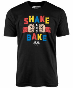 Shake and Bake – Unisex T-Shirt Shake and Bake – Unisex T-Shirt