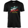 Sharks With Frickin’ Laser Beams Attached to Their Heads – Unisex T-Shirt