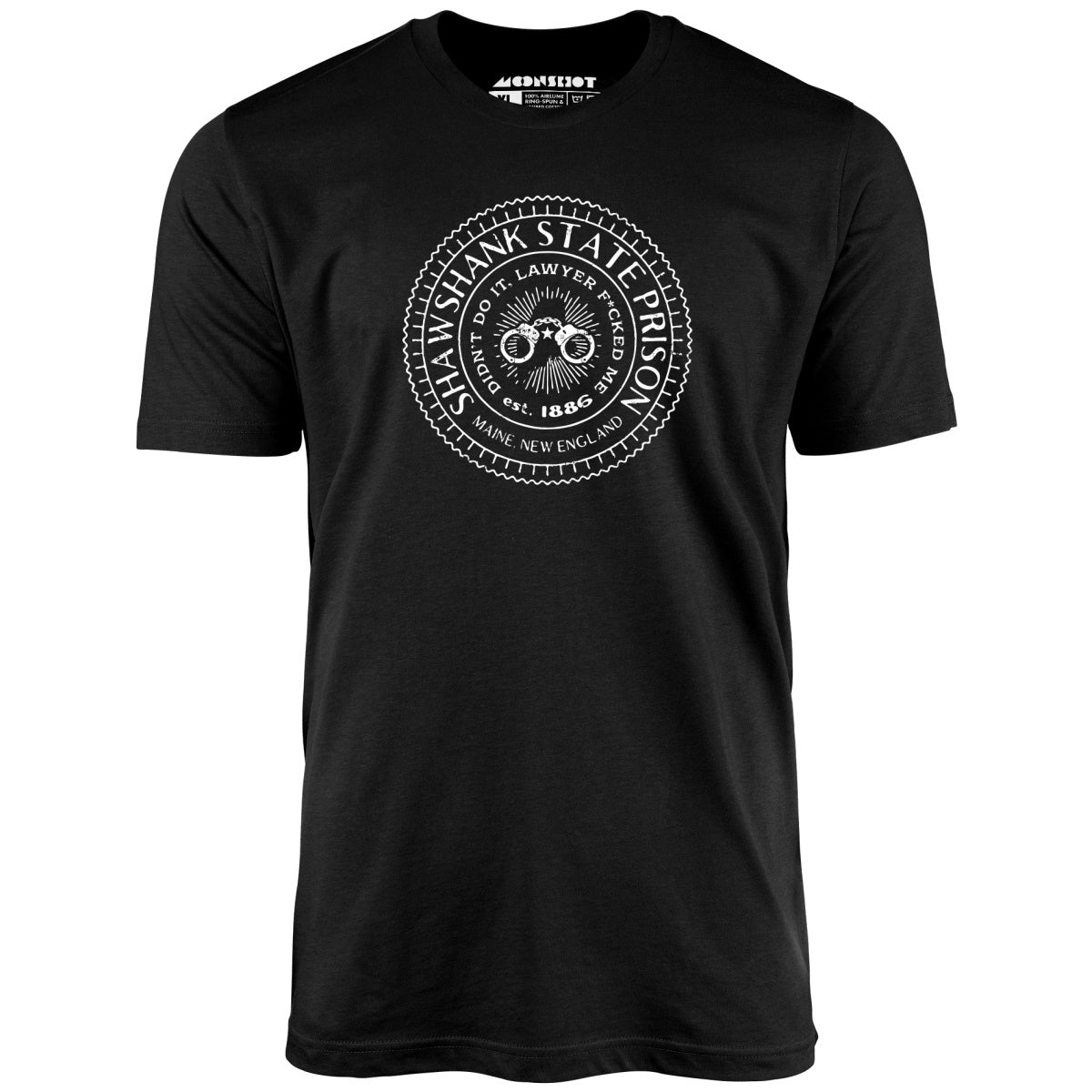 Shawshank State Prison - Unisex T-Shirt Shawshank State Prison - Unisex T-Shirt